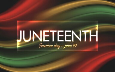 Juneteenth Freedom Day, Generative ai.