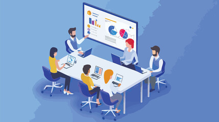 Business Leader Presenting Risk Management Strategies on a Whiteboard, Risk Management