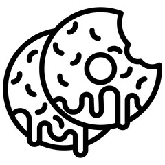 Donut Icon