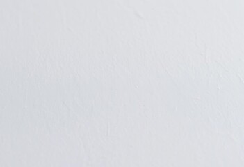 Close-up of textured white paper surface, subtle fibers visible, rustic, material