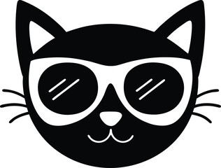 Cool Cat Icon