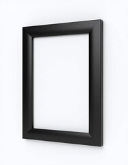 wooden picture frame