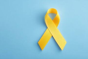 minimalistic representation of world hepatitis day awareness featuring clean and uncluttered design with gentle emphasis