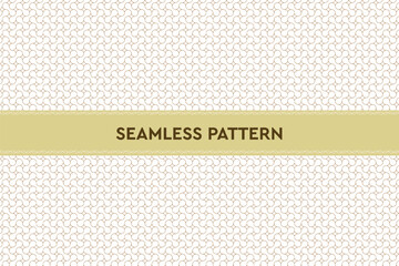 Diamond Shape Swirl Texture  Pattern. Line Art Geometric Seamless Pattern. Minimalistic Vector Graphic Pattern. 