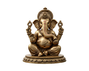Lord Ganesha PNG