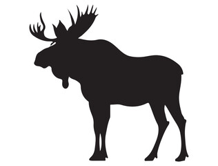 MOOSE SILHOUETTE