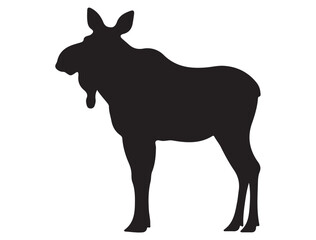 MOOSE SILHOUETTE