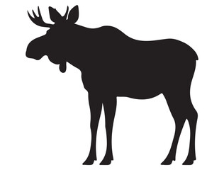 MOOSE SILHOUETTE