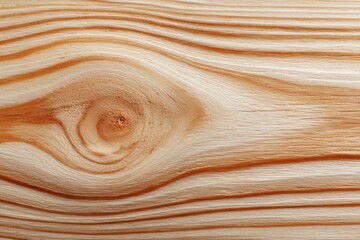 Smooth wood texture background in light pine color