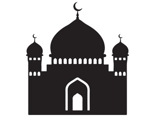 MOSQUE SILHOUETTE