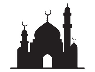 MOSQUE SILHOUETTE