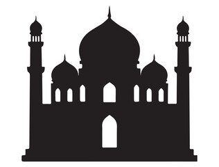 MOSQUE SILHOUETTE