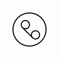 phone call communication icon vector sign