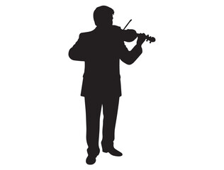 MUSIC PLAYER SILHOUETTE