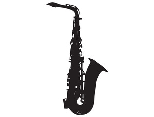 MUSICAL INSTRUMENT SILHOUETTE