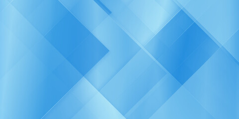modern and luxury color gradient blue geometric lines abstract background, soft blur gradient color background with modern communication and business concept abstract geometric stripes.