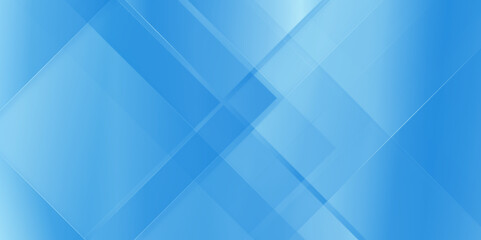 modern and luxury color gradient blue geometric lines abstract background, soft blur gradient color background with modern communication and business concept abstract geometric stripes.