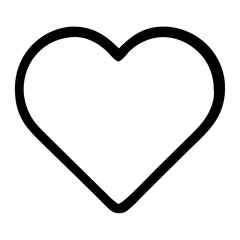 heart shape icon
