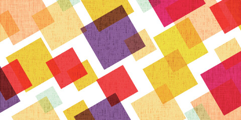 オレンジ　和柄　秋　背景	