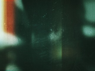 Dusty scratched and scanned old film texture, abstract warm grainy light leaks overlay effect, film grain texture with heavy noise, grunge effect, digital noise background