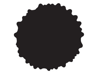 PAINT SPLASH SILHOUETTE