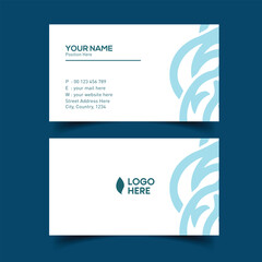 Modern Business Card Design for Creative Professionals