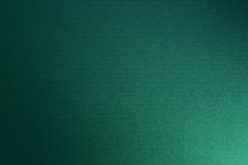 Dark forest green nature tone color back ground paint on blank eco zero waste environmental friendly cardboard box paper texture background with space minimal style 