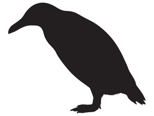 PENGUIN SILHOUETTE