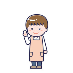 保育士／ななめ／男性 14