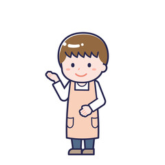 保育士／ななめ／男性 18