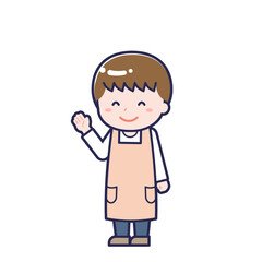 保育士／ななめ／男性 17