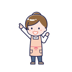 保育士／ななめ／女性 05