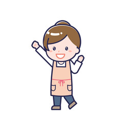 保育士／ななめ／女性 06