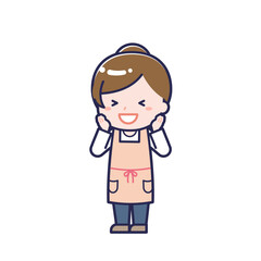 保育士／ななめ／女性 21