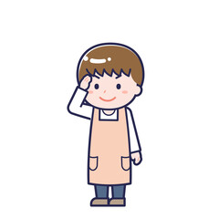 保育士／ななめ／男性 02