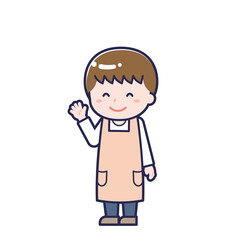 保育士／ななめ／男性 10