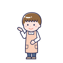 保育士／ななめ／男性 18