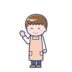 保育士／ななめ／男性 17