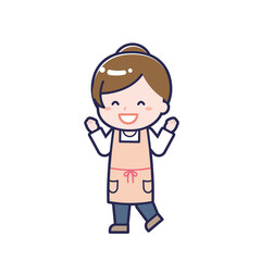 保育士／ななめ／女性 07