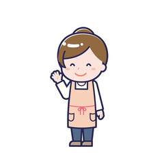 保育士／ななめ／女性 10