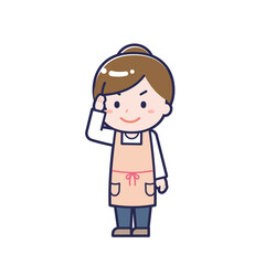 保育士／ななめ／女性 02