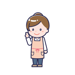 保育士／ななめ／女性 14