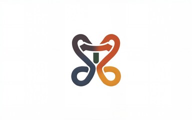 Fototapeta premium logo association, association. High quality