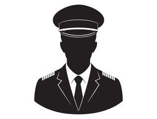 PILOT SILHOUETTE
