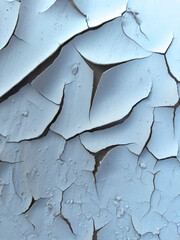 Cracks in dry earth, a powerful symbol of drought and climate change