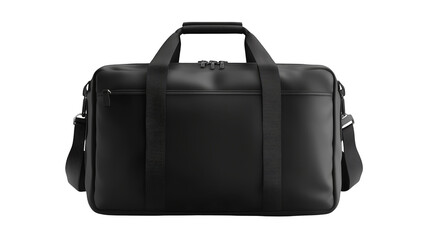 Stylish black bag with a vibrant green and purple plaid pattern for everyday use