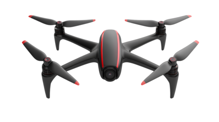Professional drone with highresolution camera for stunning aerial photography and videography