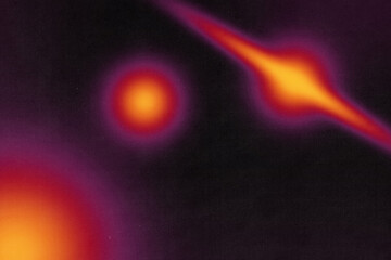 abstract background with space