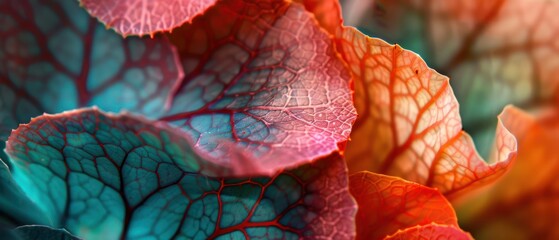 flower petals close up shot vibrant color natural beauty and elegance of botanical elements.