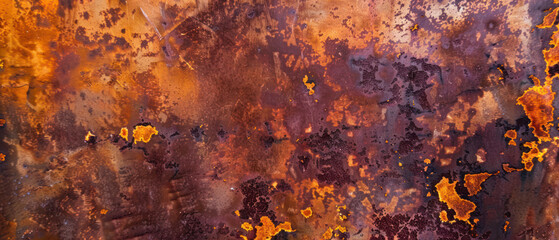 Fototapeta premium Surface metal rust texture steel sheet old retro vintage abstract iron heavy industrial.